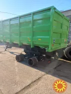 Напівпричіп тракторний НТС-16