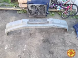 Бампер клик Форд Транзит.