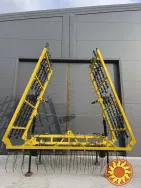 Пружинні борони (штригельні) 6м