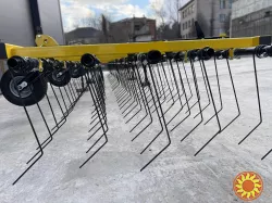 Пружинні борони (штригельні) 6м