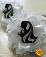 Бантики, заколки для дівчат