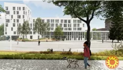 Smart & Green – сучасні квартири у серці комфорту