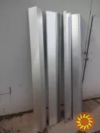 Коньки, отливы,желоба