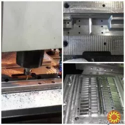 Фрезерные работы с ЧПУ Днепр