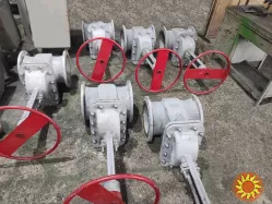 Засувка клинова лита Ду 150 Ру 16