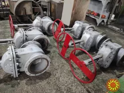 Засувка клинова лита Ду 150 Ру 16