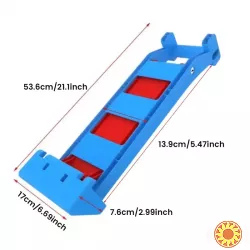 Регульований кронштейн для плитки та гіпсокартону. Ідеальний інструмент для оздоблення!