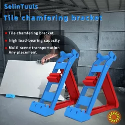 Регульований кронштейн для плитки та гіпсокартону. Ідеальний інструмент для оздоблення!