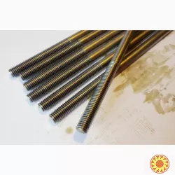 Накатка резьбы