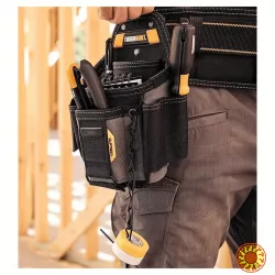 Маленька сумка для інструментів електрика TOUGHBUILT.
