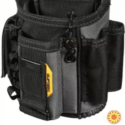 Маленька сумка для інструментів електрика TOUGHBUILT.