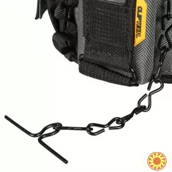 Маленька сумка для інструментів електрика TOUGHBUILT.