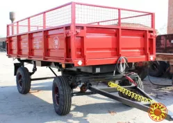 Причіп тракторний самоскидний 2ПТС-4 (Комунальний)