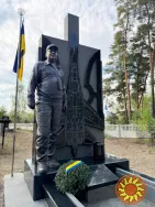 Скульптури та пам'ятники загиблим героям на замовленя