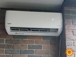 Встановлення кондиціонера з гарантією, продаж, безкоштовна доставка!!!