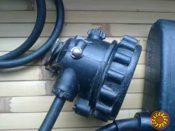 Шахтерский фонарь СВГ 5