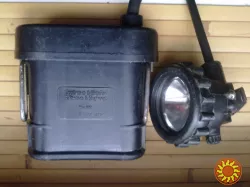 Шахтерский фонарь СВГ 5