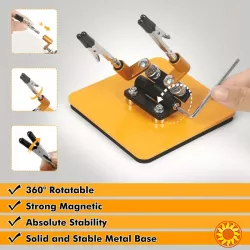 NEWACALOX "Третя рука" для паяння.