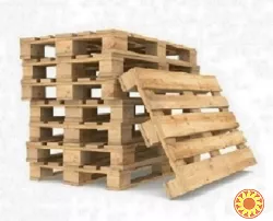 Куплю дерев'яні піддони бв самовивозом у Дніпрі.