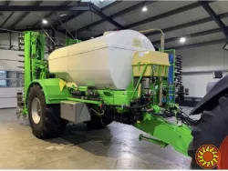 Інжектор для внесення рідких мінеральних добрив Güstrower GFI 15-4 прицепной