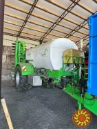 Інжектор для внесення рідких мінеральних добрив Güstrower GFI 15-4 прицепной