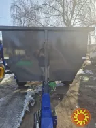 Напівпричіп тракторний НТС-5