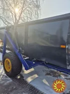 Напівпричіп тракторний НТС-5