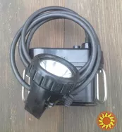 Шахтерский фонарь СВГ 6.