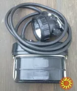 Шахтерский фонарь СВГ 6.