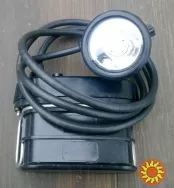 Шахтерский фонарь СВГ 6.