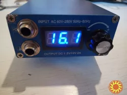 Роторная и индукционная тату машинки