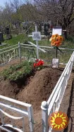 Уборка и покраска могил в Одессе