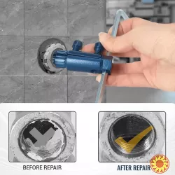 Багатофункціональний знімач зламаної різьби.