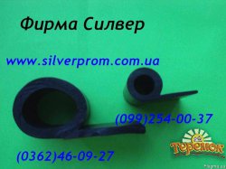 Уплотнитель резиновый профиль Р