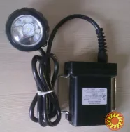 Шахтерский фонарь люкс-е