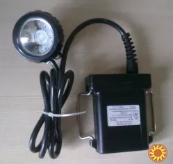 Шахтерский фонарь люкс-е