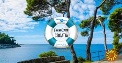Англоязычный лагерь в Хорватии Fayno camp: Летний Десткий Отдых на каникулы 2023