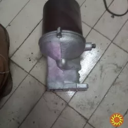 Фільтр масляный в сборе зил 130 центрофуга