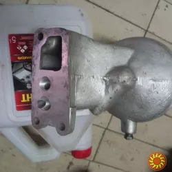 Фільтр масляный в сборе зил 130 центрофуга