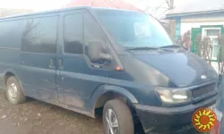 Розборка Форд Транзит