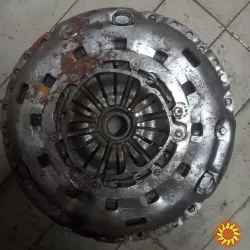 Корзина сцепленя форд мк3. Форд 2000-2007год