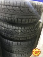 шины зимние 235/55R18 Hankook Winter I*Cept Evo 2 SUV W320a (Венгрия)