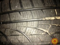 шины зимние 235/55R18 Hankook Winter I*Cept Evo 2 SUV W320a (Венгрия)