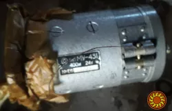Електродвигун МУ-431
