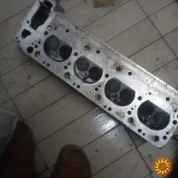 Головка блока циліндрів Мерседес w126 w8. R1160163301