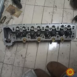 Головка блока циліндрів Мерседес w126 w8. R1160163301
