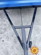 Новий причіп 150х130х35 та інші моделі причепів "Дніпро"