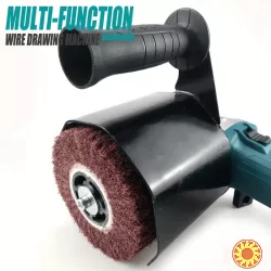 Шлифовальний  адаптер- насадка.