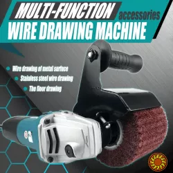 Шлифовальний  адаптер- насадка.