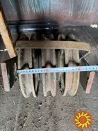Шкивы тросовые для буровой
